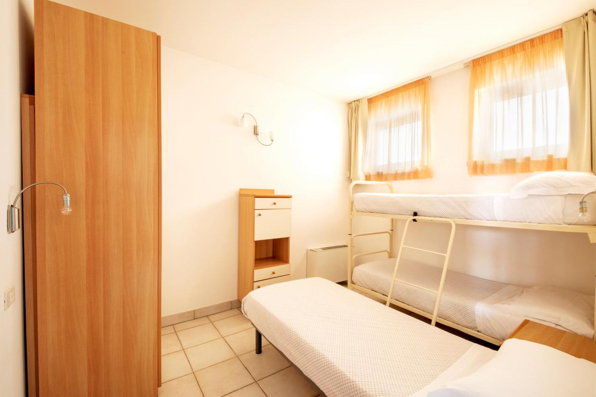 Appartamento con 2 Camere da Letto